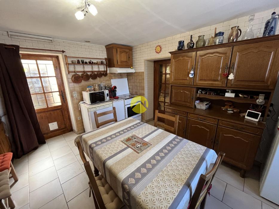 Maison 122m²