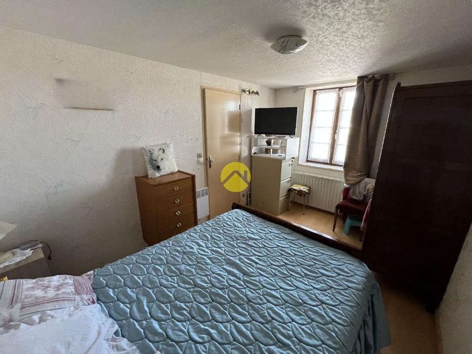 Maison 122m²