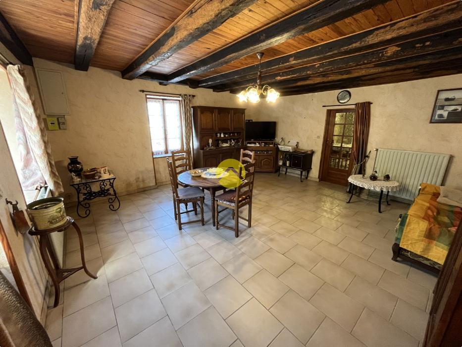 Maison 122m²