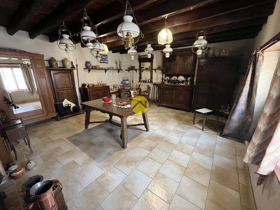 Maison 122m²