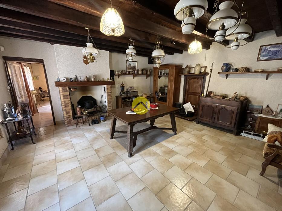 Maison 122m²