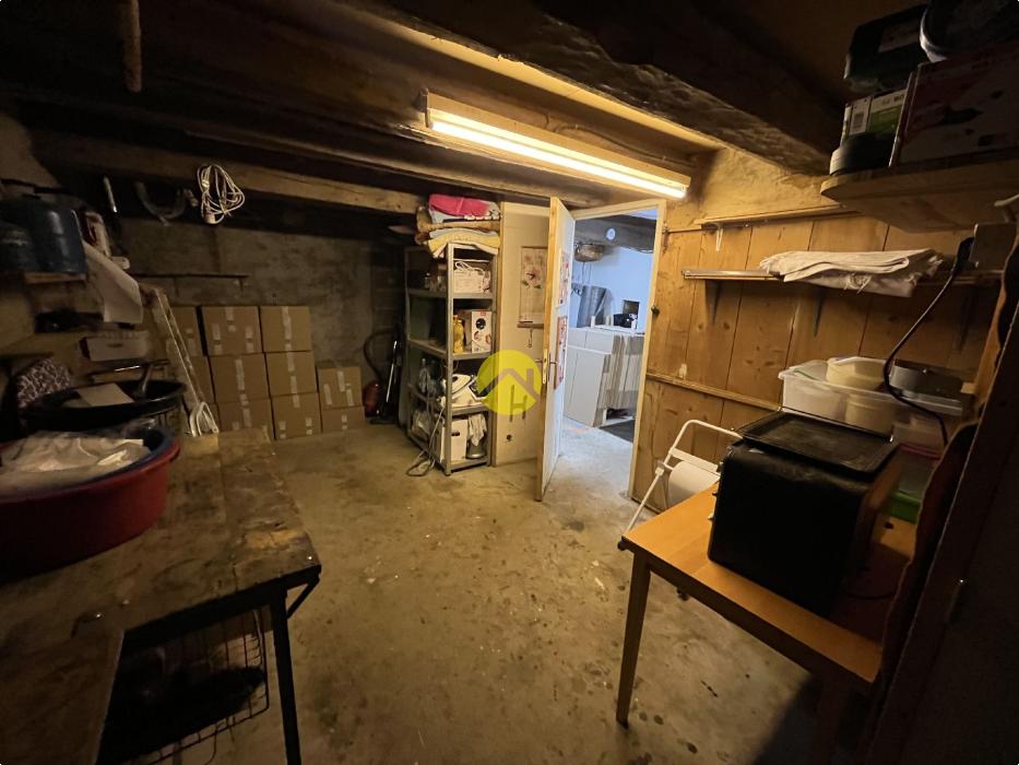 Maison 122m²