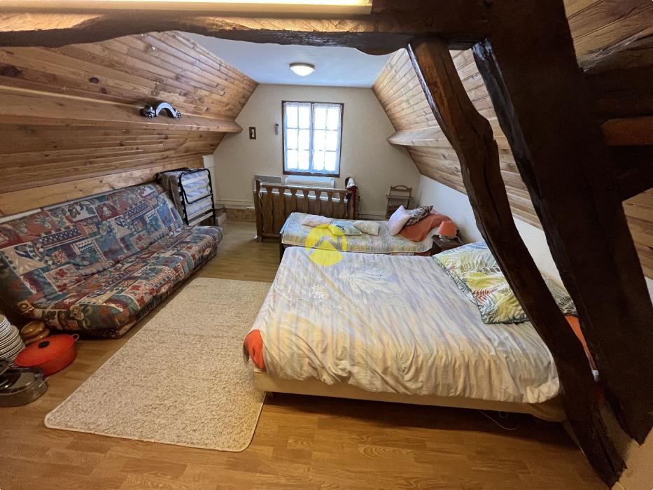 Maison 122m²