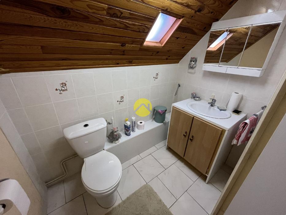 Maison 122m²