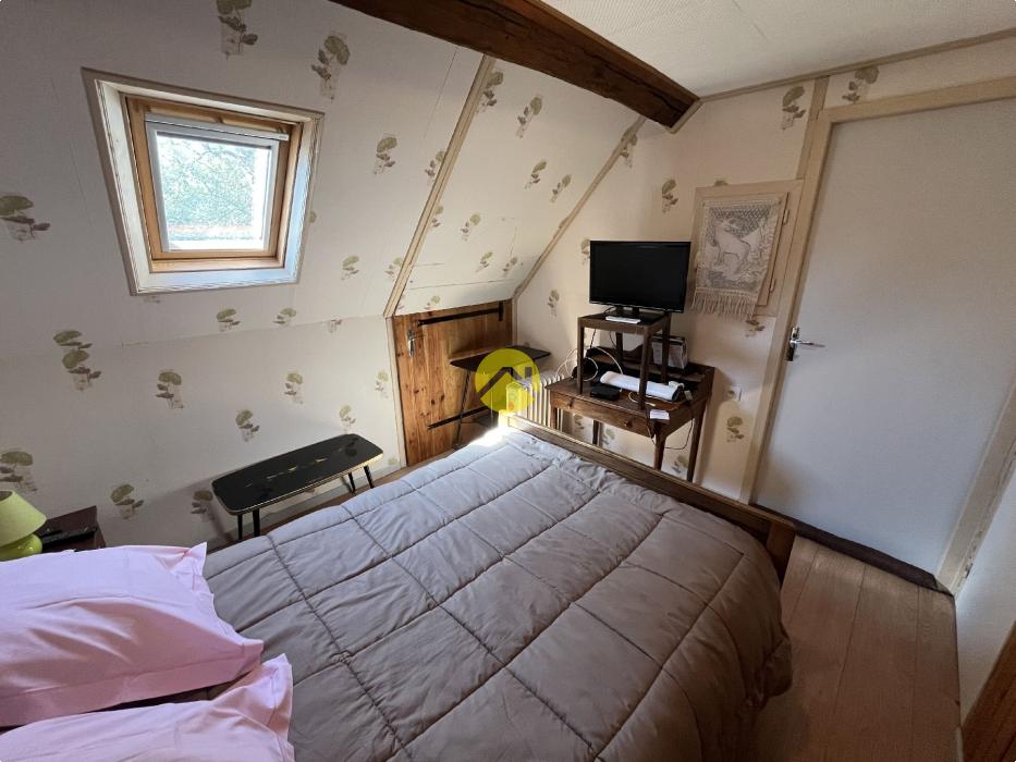 Maison 122m²
