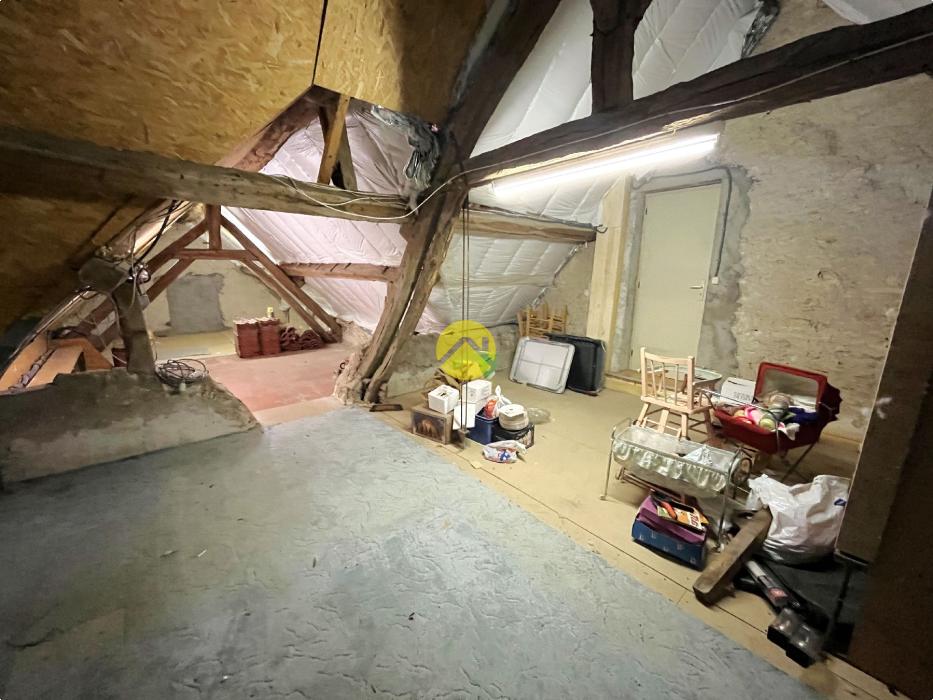 Maison 122m²