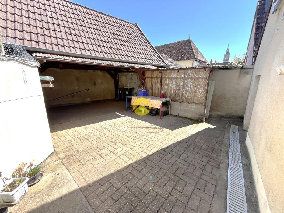 Maison 122m²