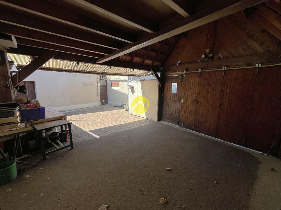 Maison 122m²