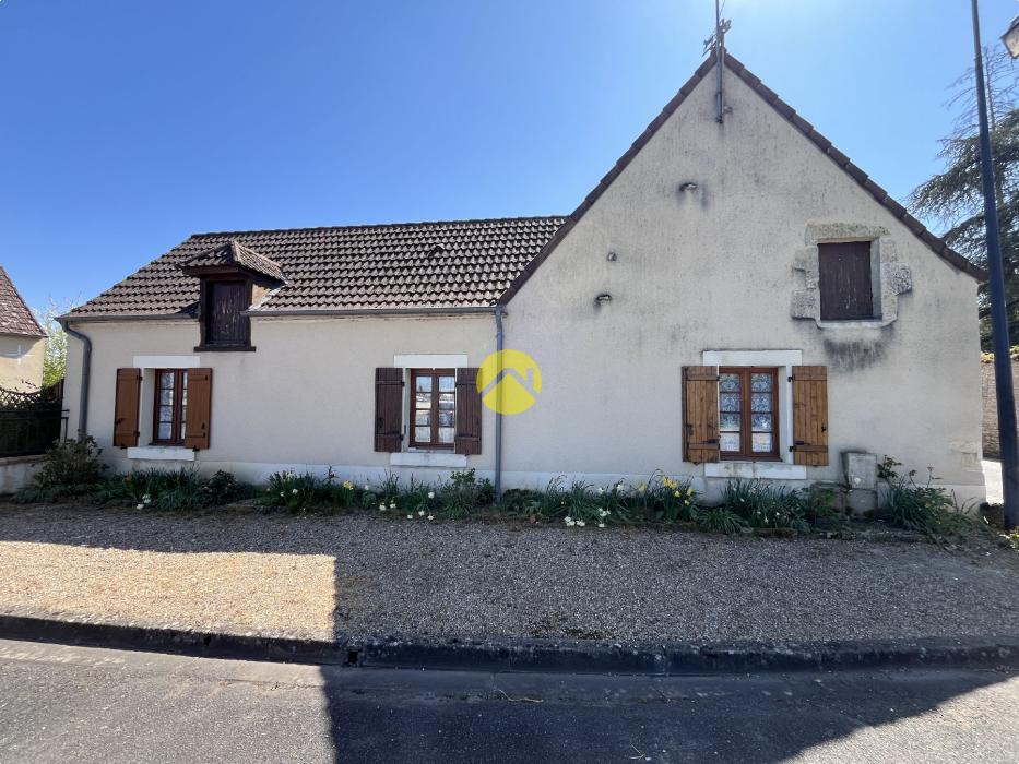 Maison 122m²