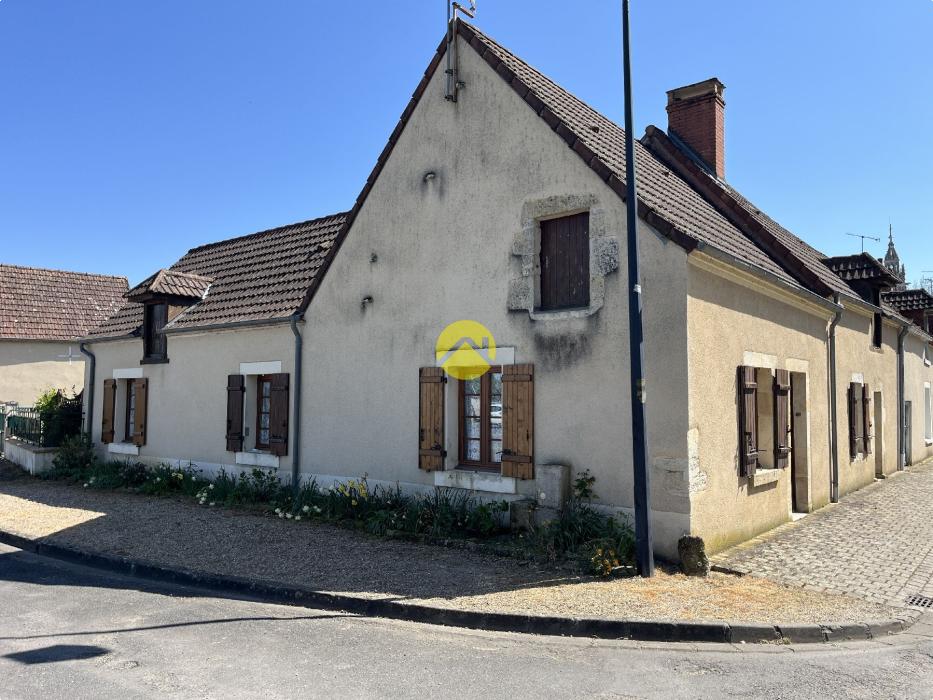Maison 122m²