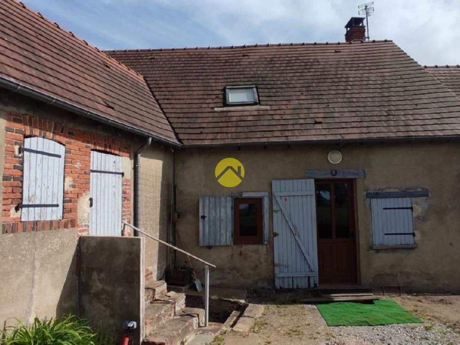 maison bord de route