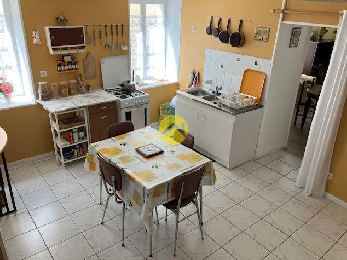 Maison de ville