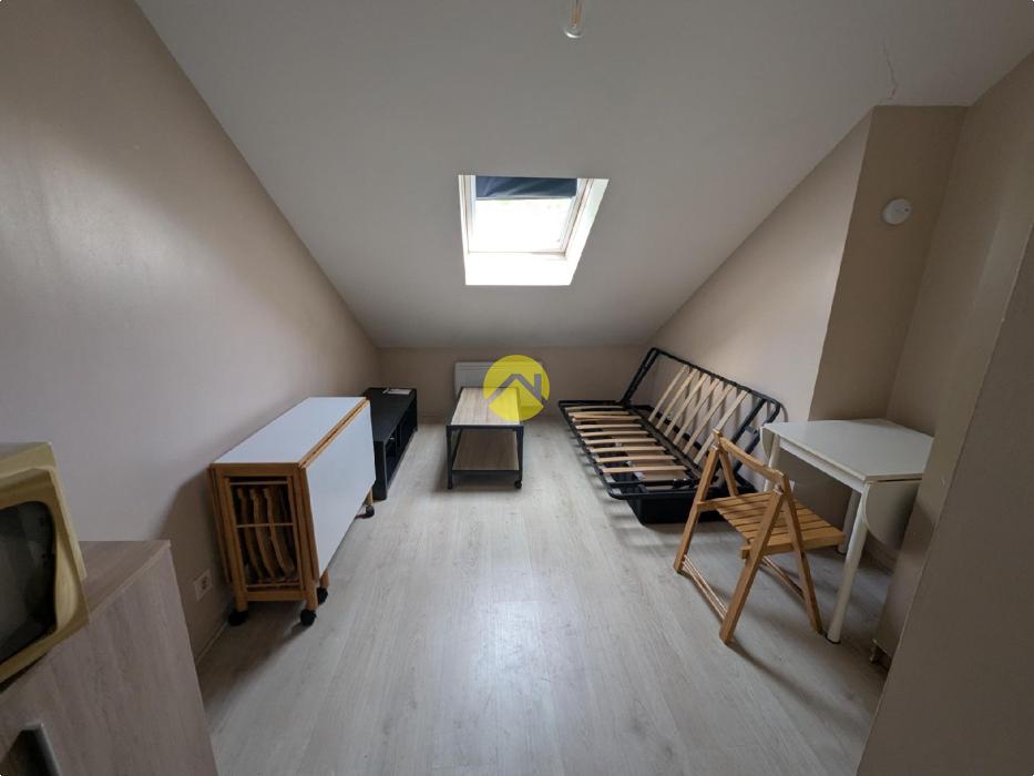 Lot de 2 appartements