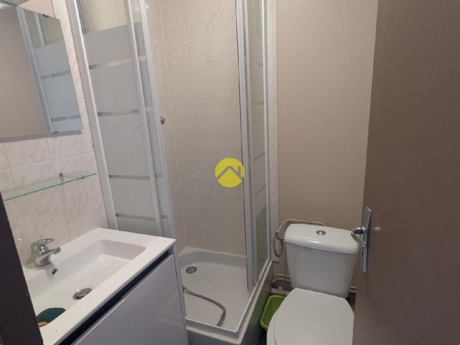 Lot de 2 appartements