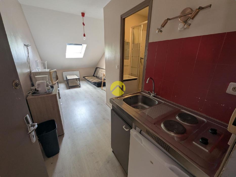Lot de 2 appartements