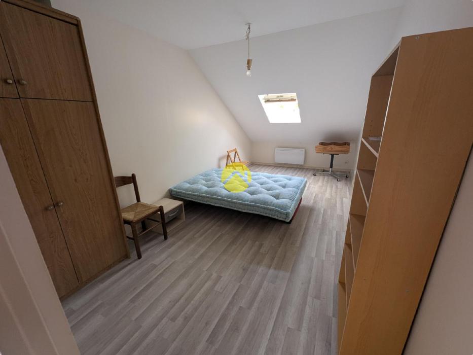 Lot de 2 appartements