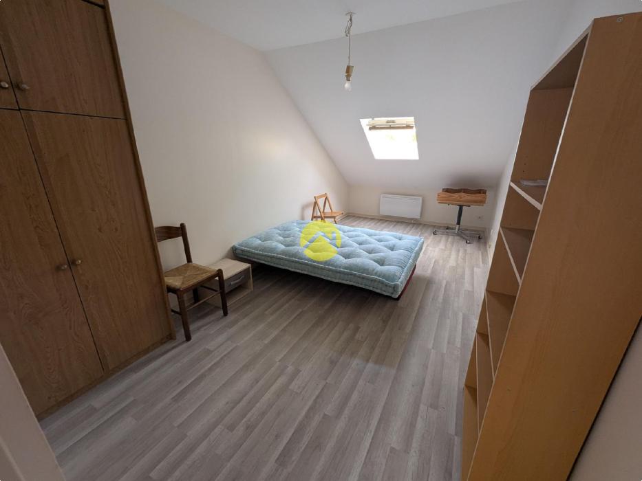 Lot de 2 appartements