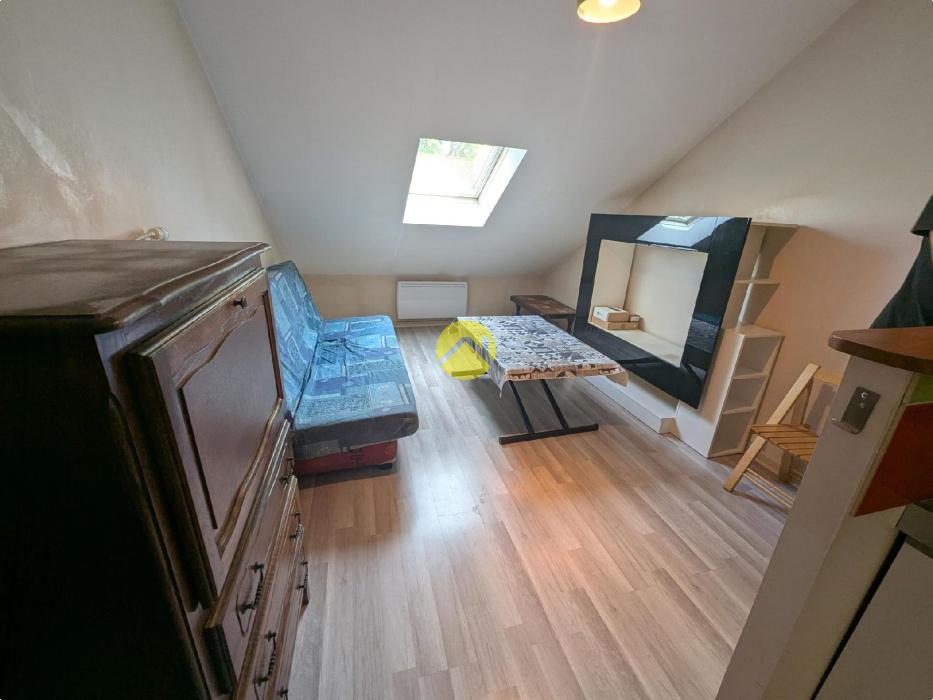Lot de 2 appartements