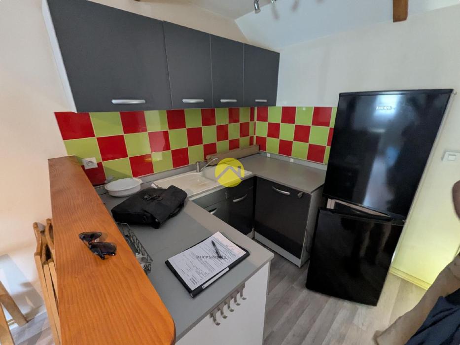 Lot de 2 appartements