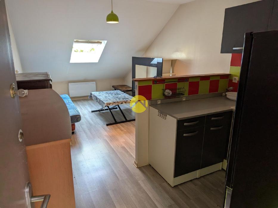 Lot de 2 appartements