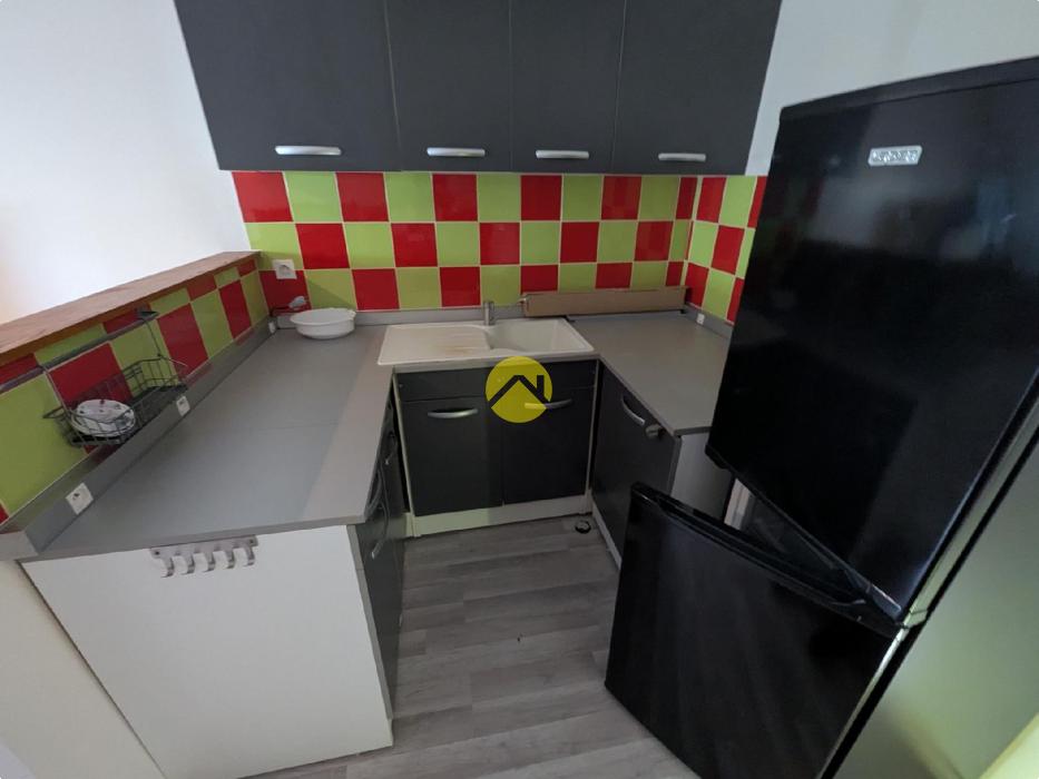 Lot de 2 appartements