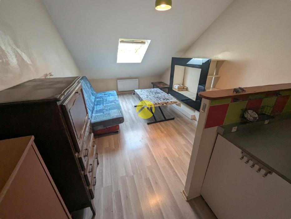 Lot de 2 appartements