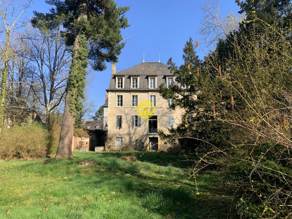 Château / Maison Bourgeoise Boussac, 20 pièces à vendre