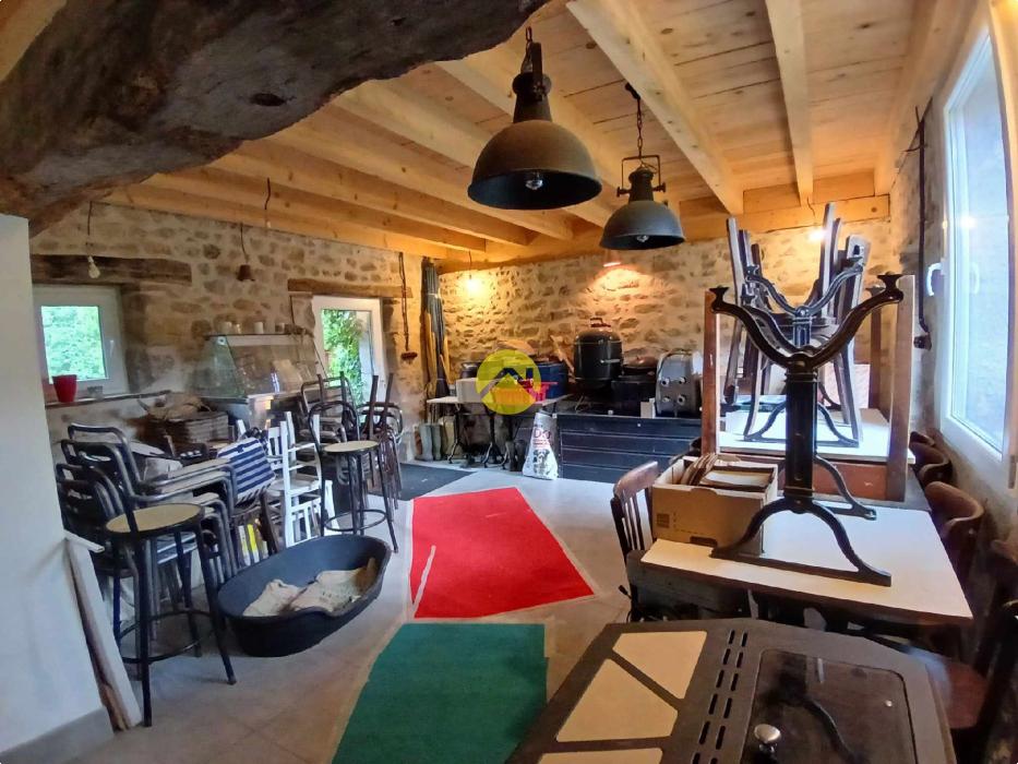 Charmante propriété 4ha