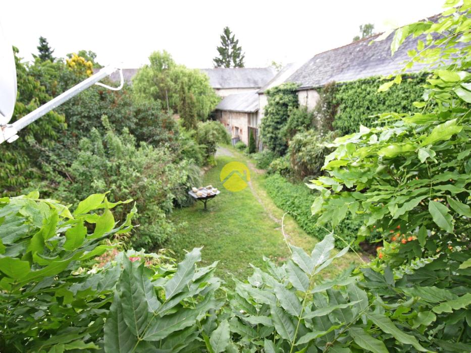 Charmante propriété 4ha