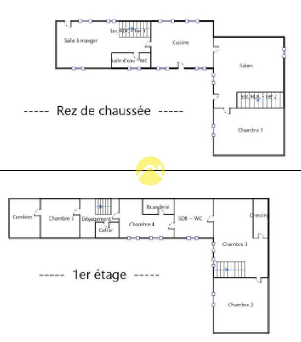 Charmante propriété 4ha
