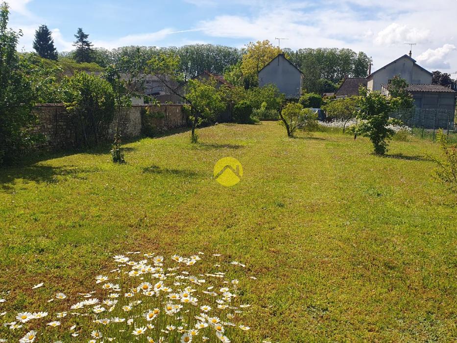 GRAND JARDIN AU COEUR DE RICHELIEU