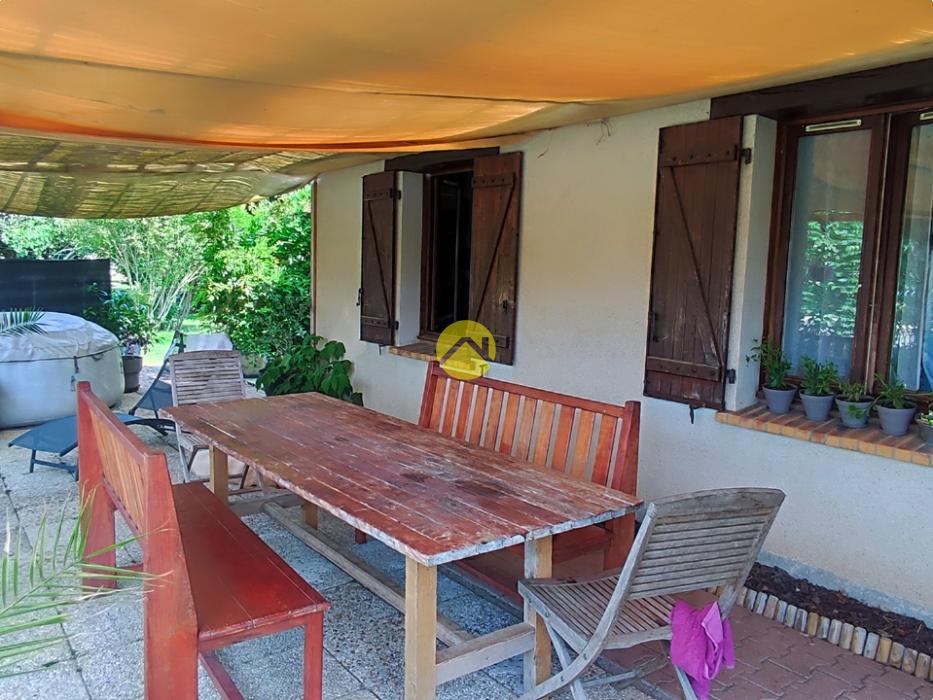 pavillon familiale