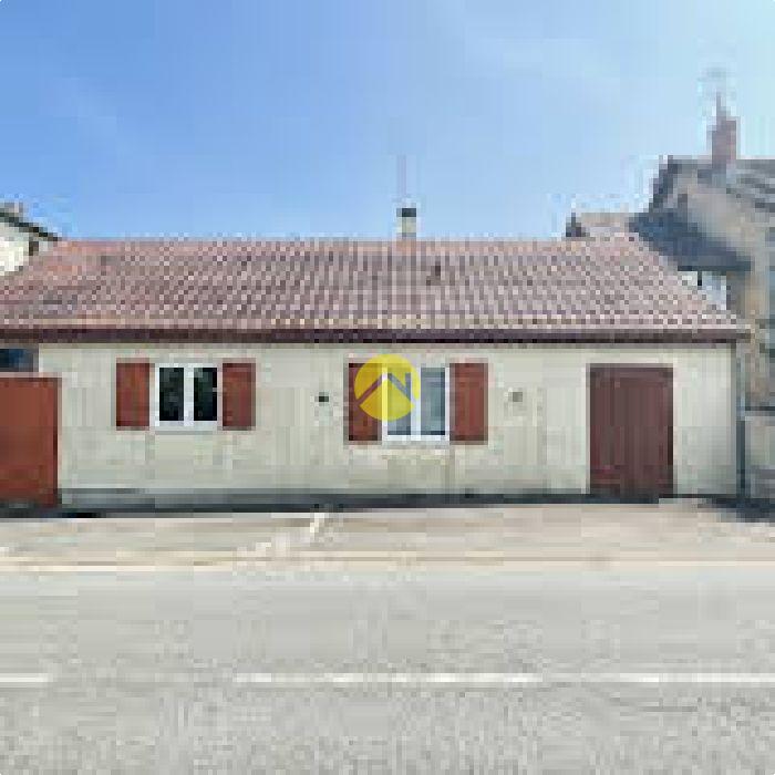 MAISON DE PLAIN-PIED