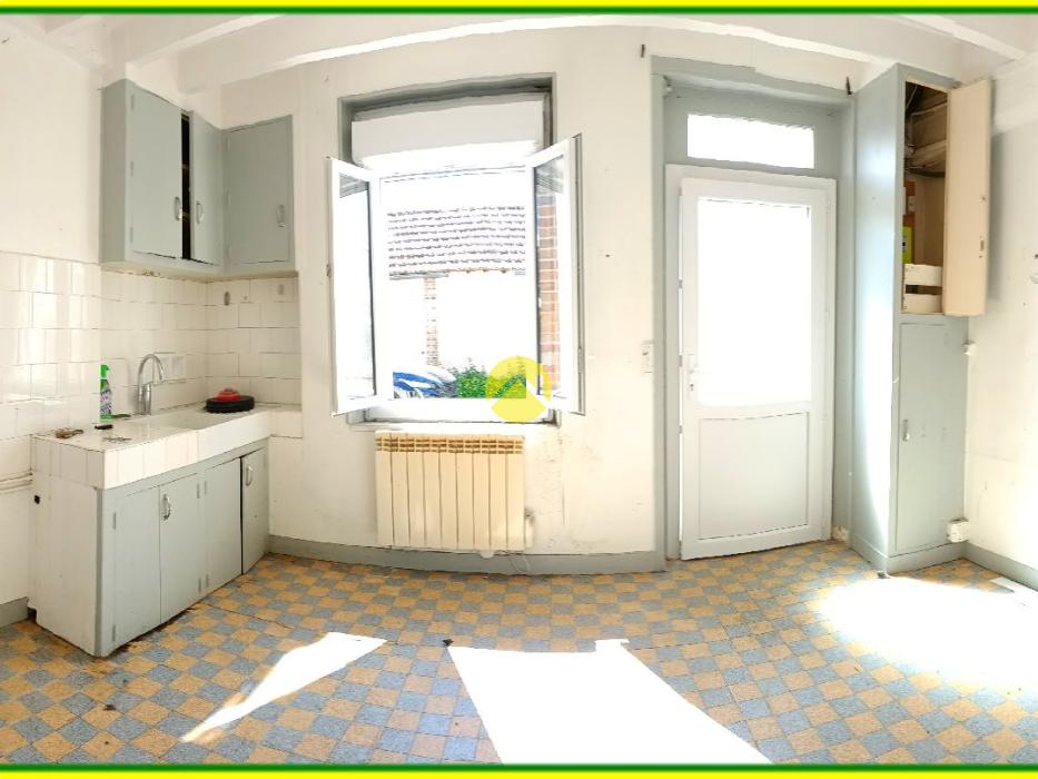Maison Beau Potentiel