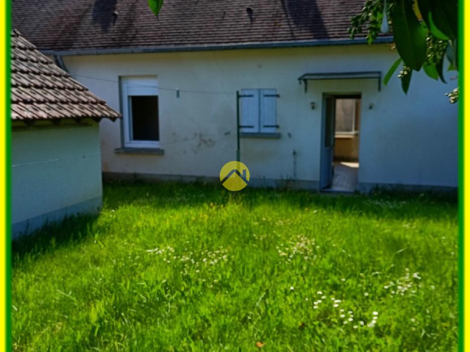 Maison Beau Potentiel