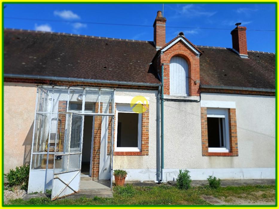 Maison Beau Potentiel