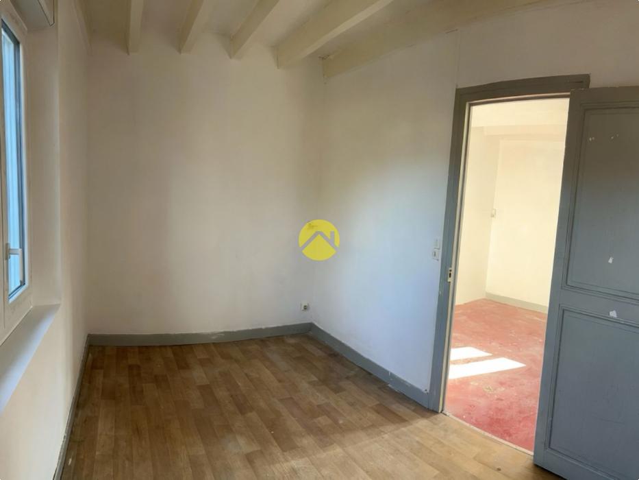 Maison Beau Potentiel