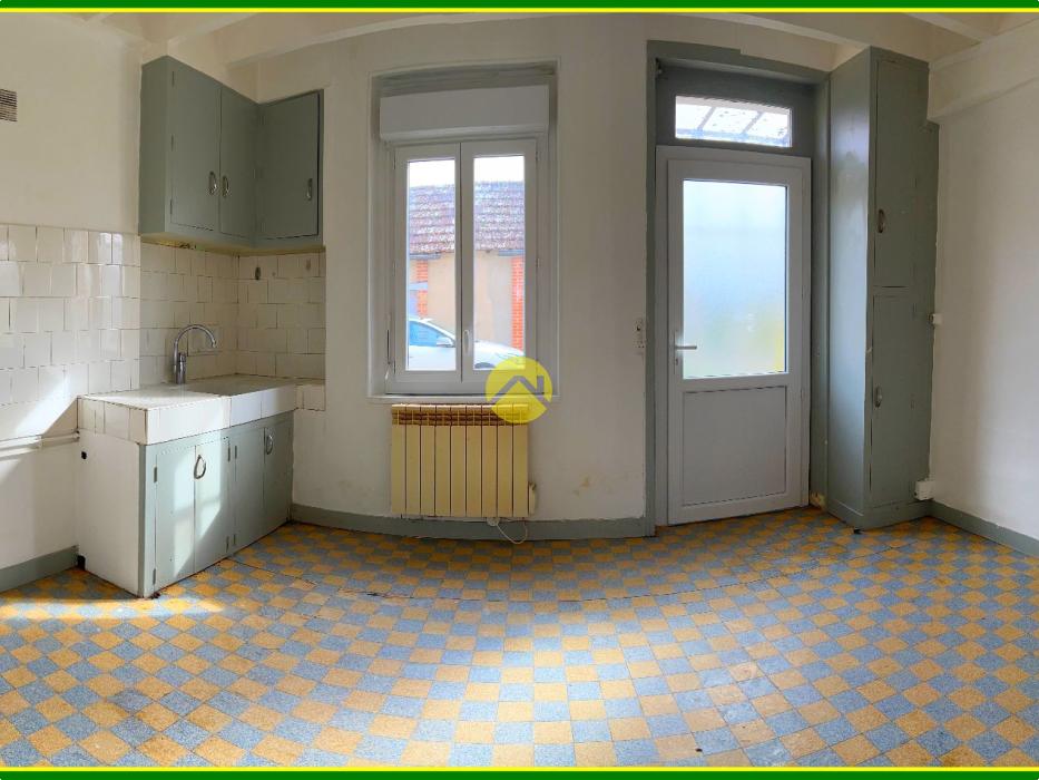 Maison Beau Potentiel