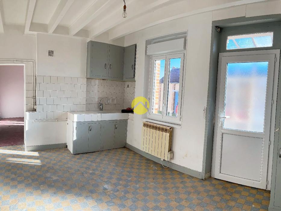 Maison Beau Potentiel