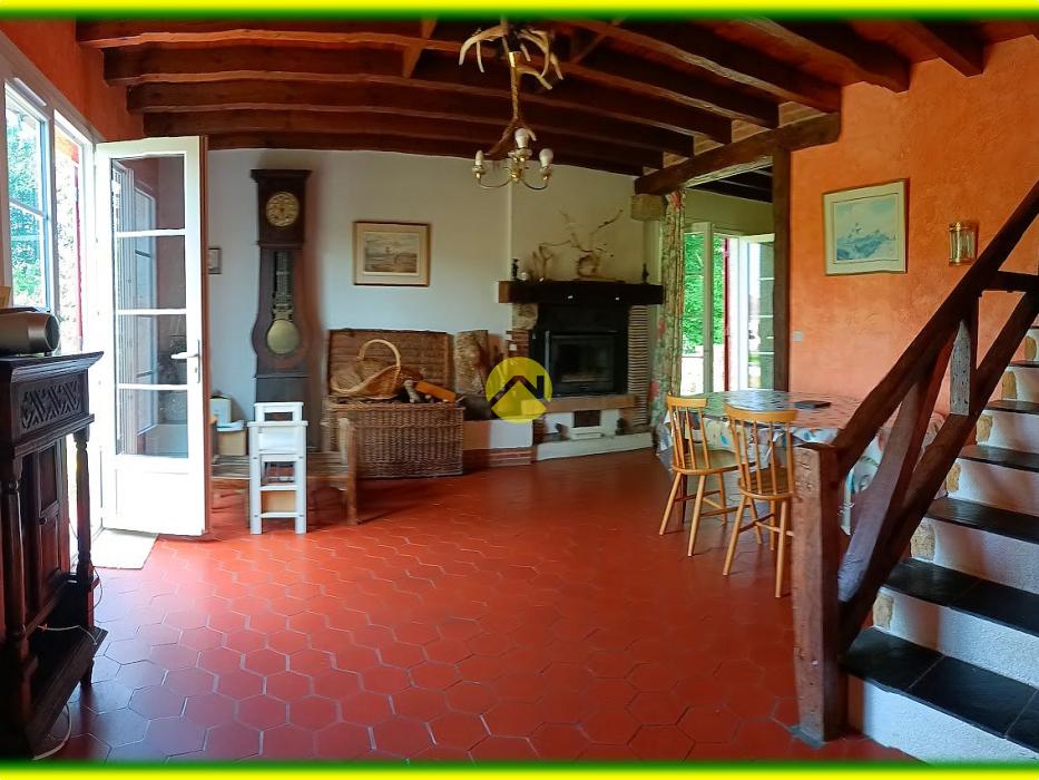 Belle Maison avec Terrain 3200m²