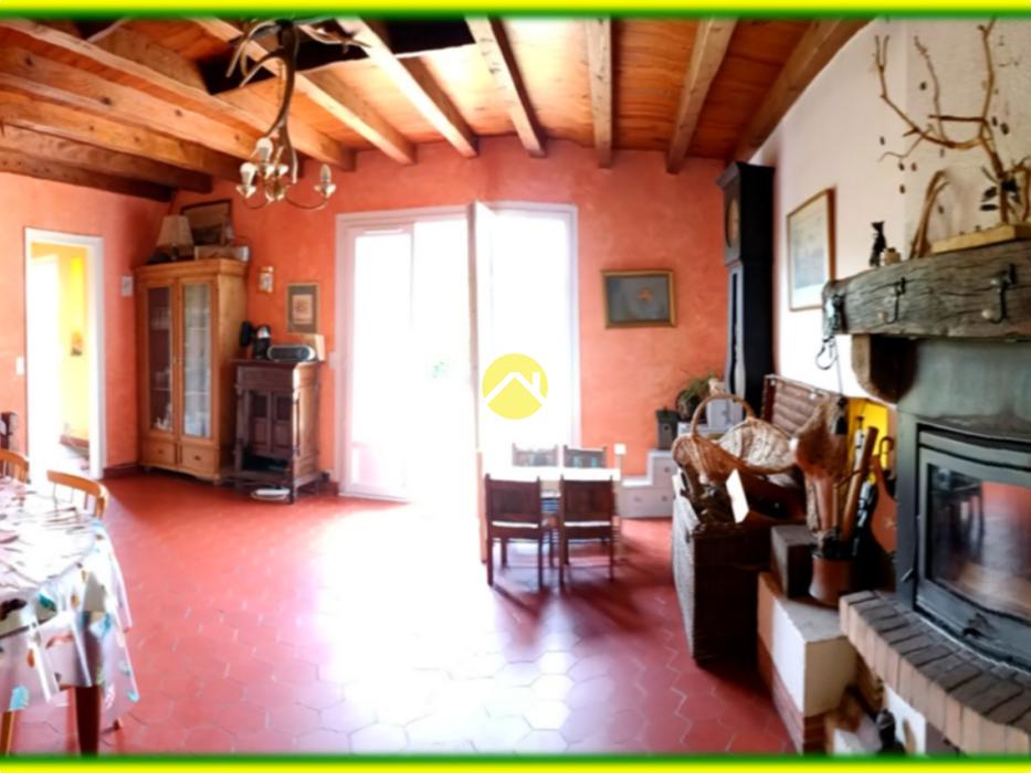 Belle Maison avec Terrain 3200m²