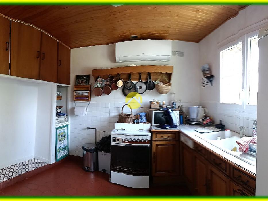 Belle Maison avec Terrain 3200m²