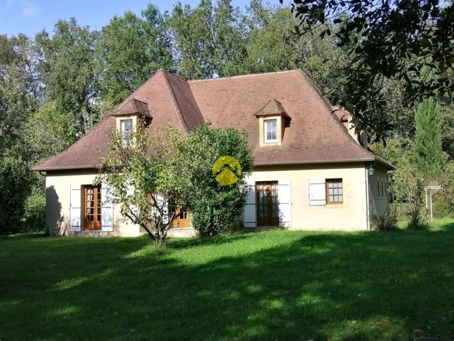 Magnfique pavillon en campagne