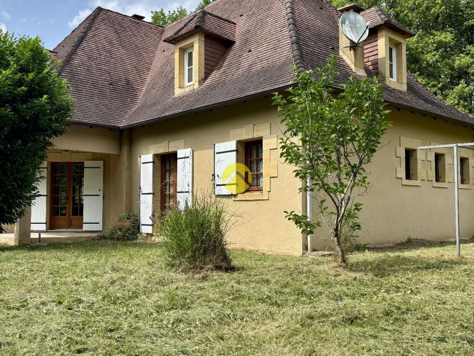 Magnfique pavillon en campagne