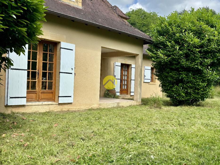 Magnfique pavillon en campagne