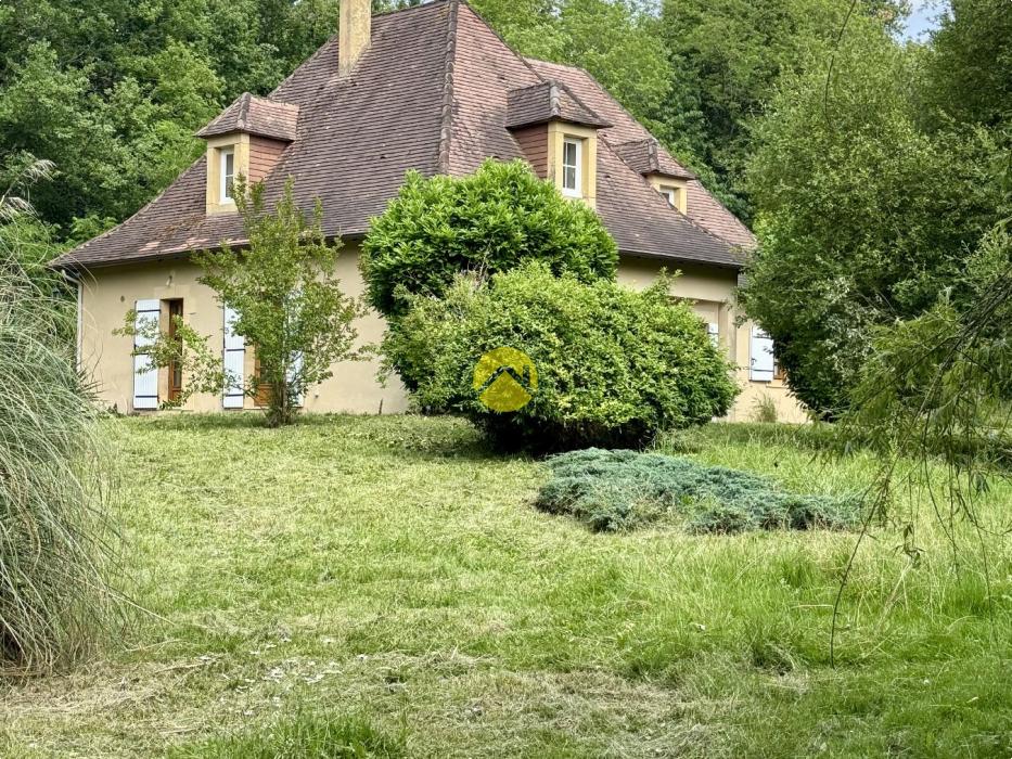 Magnfique pavillon en campagne
