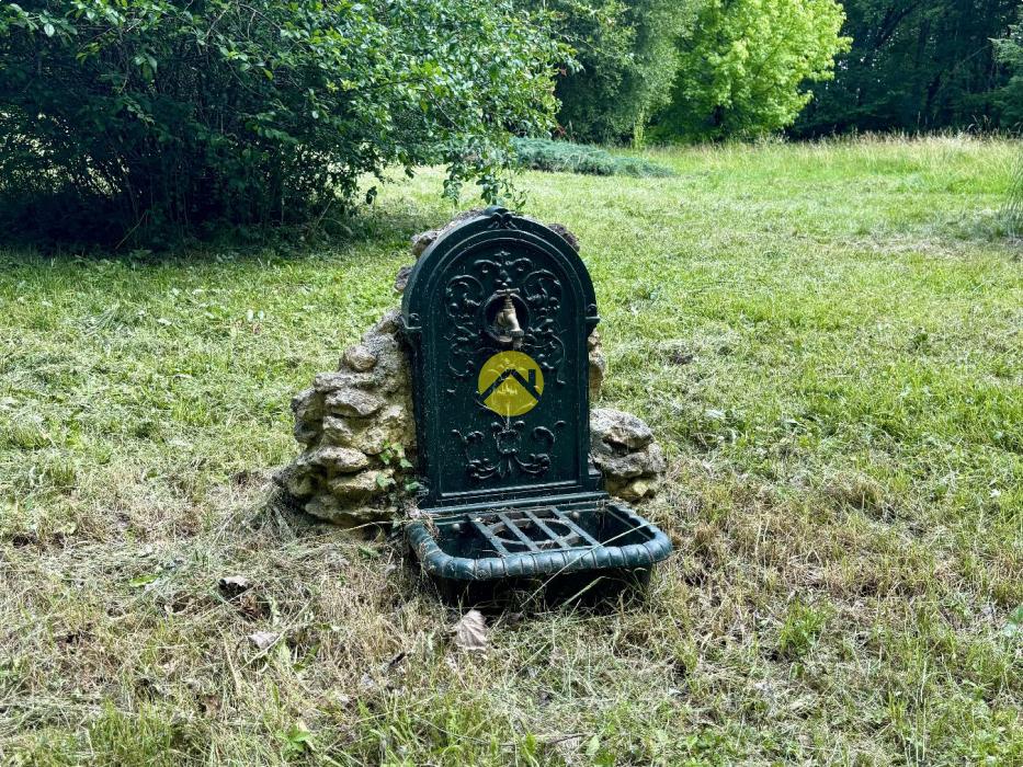 Magnfique pavillon en campagne