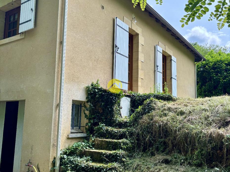 Magnfique pavillon en campagne