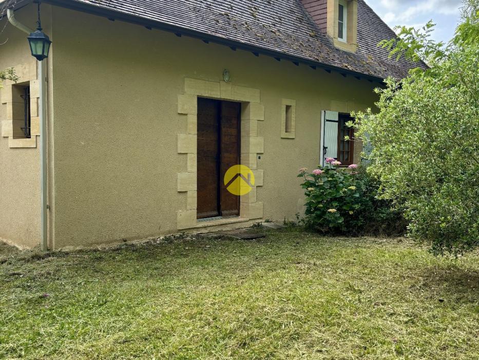 Magnfique pavillon en campagne