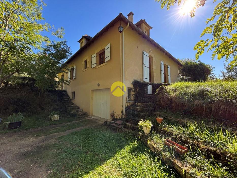 Magnfique pavillon en campagne